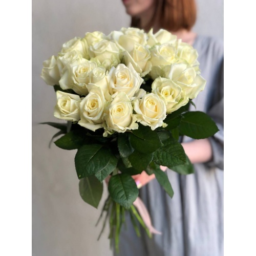 Букет "Очарование" из 21 розы