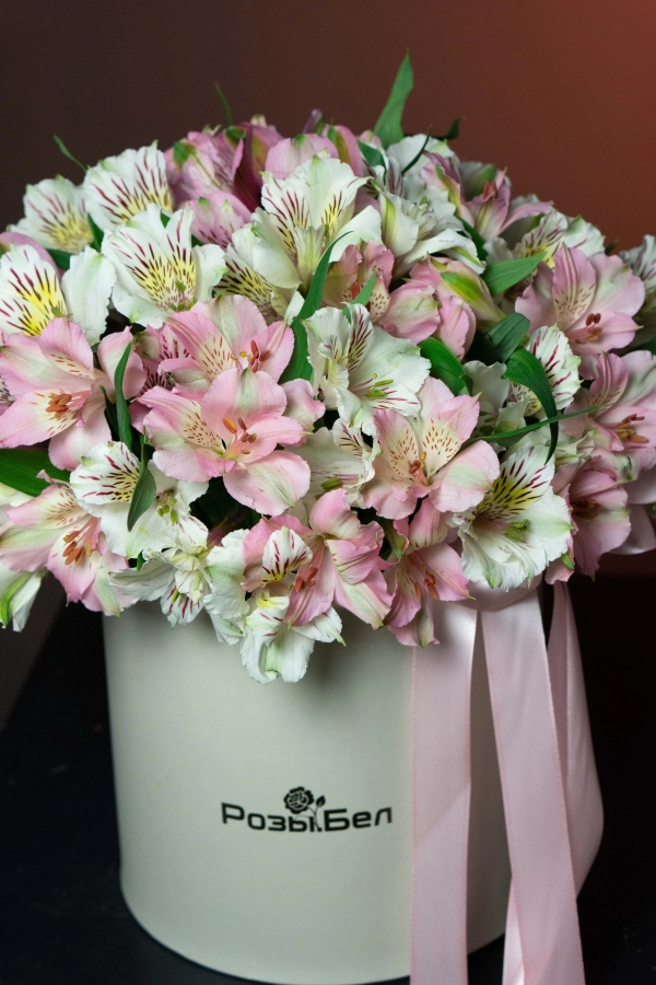 Картинка Композиция "Цветочный рассвет"