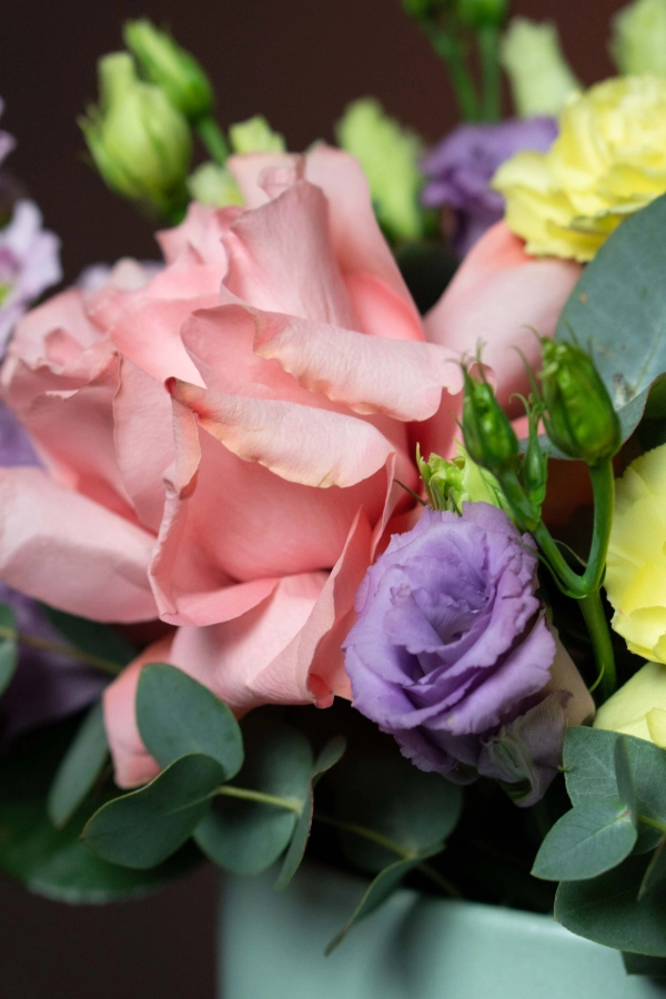 Картинка Композиция "Дыхание весны"