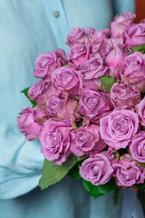 Картинка Букет из 31 розы "Эридан" 40 см Картинка Букет из 31 розы "Эридан" 40 см