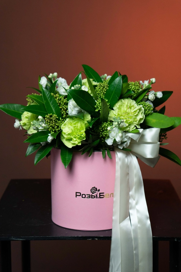 Картинка Композиция "Зеленый шелест" Картинка Композиция "Зеленый шелест"