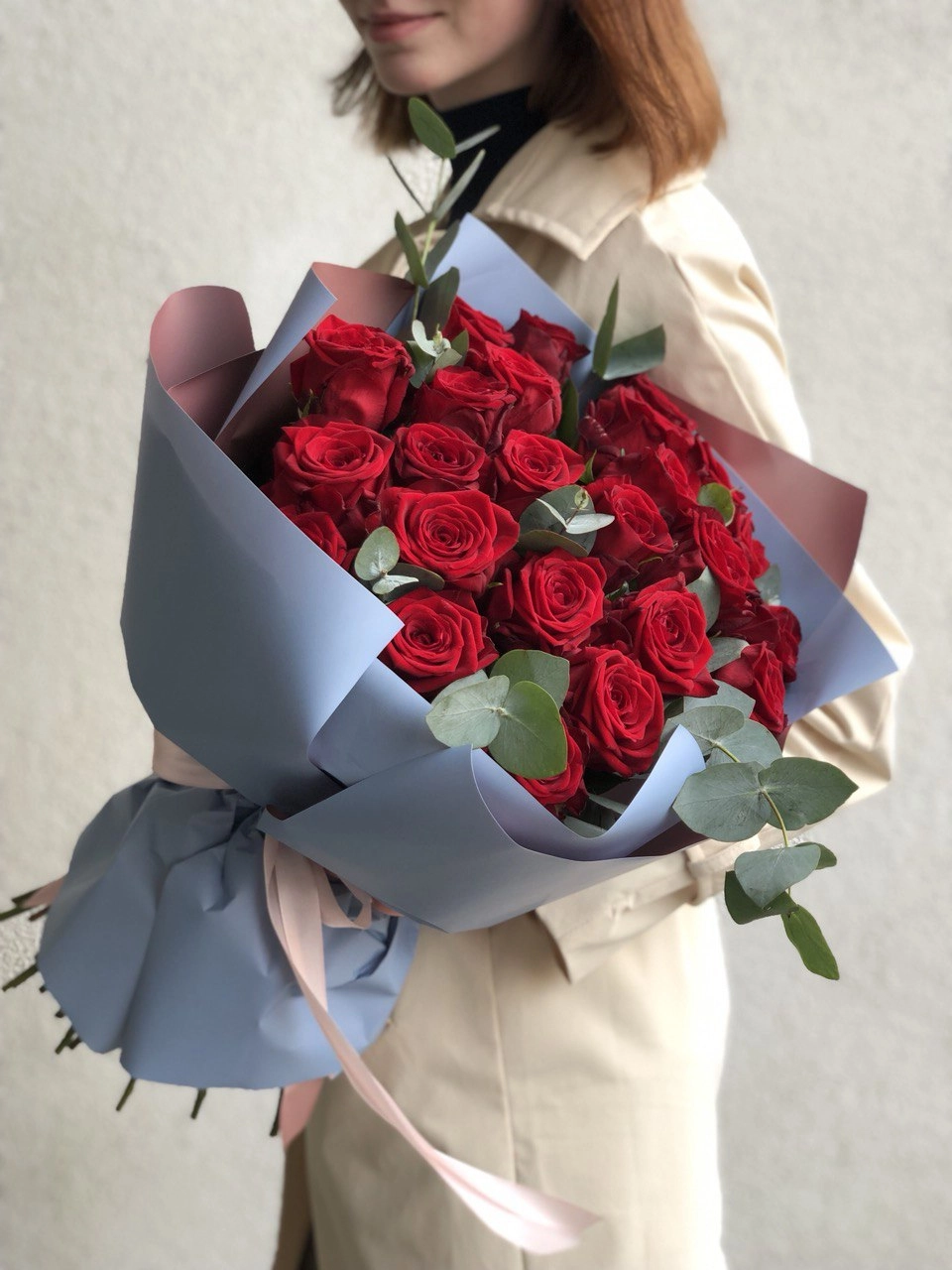 Картинка Букет "Брайтон" 40 см Картинка Букет "Брайтон" 40 см