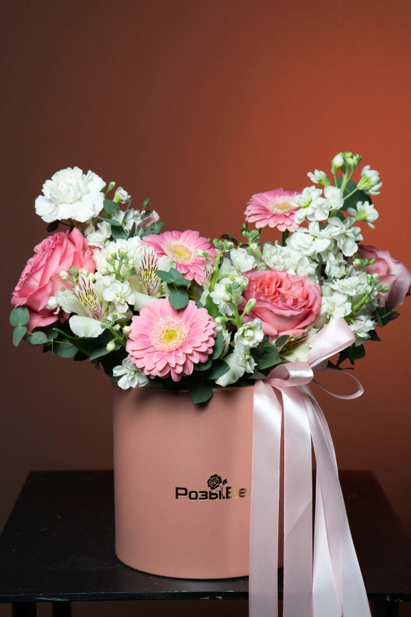 Картинка Композиция "Воздушный поцелуй"