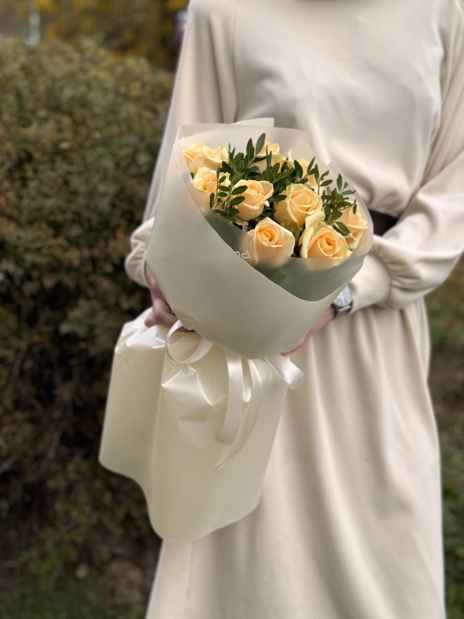 Картинка Букет "Нежность"  60 см