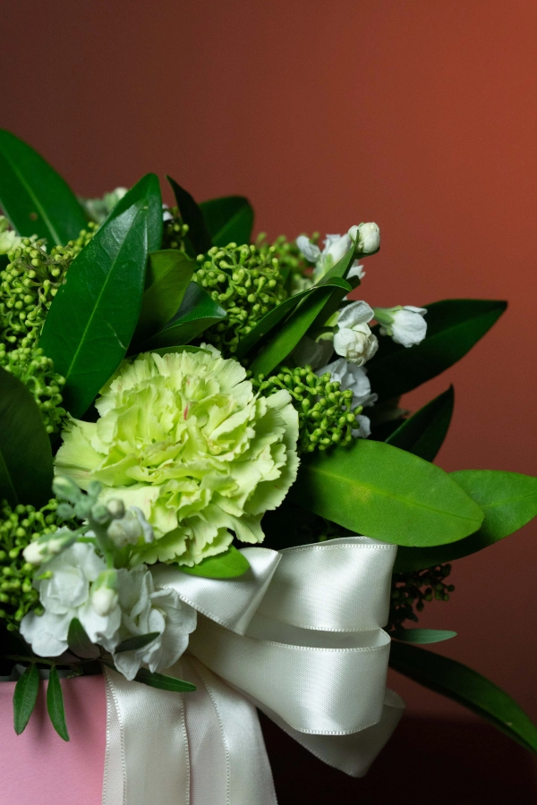 Картинка Композиция "Зеленый шелест" Картинка Композиция "Зеленый шелест"