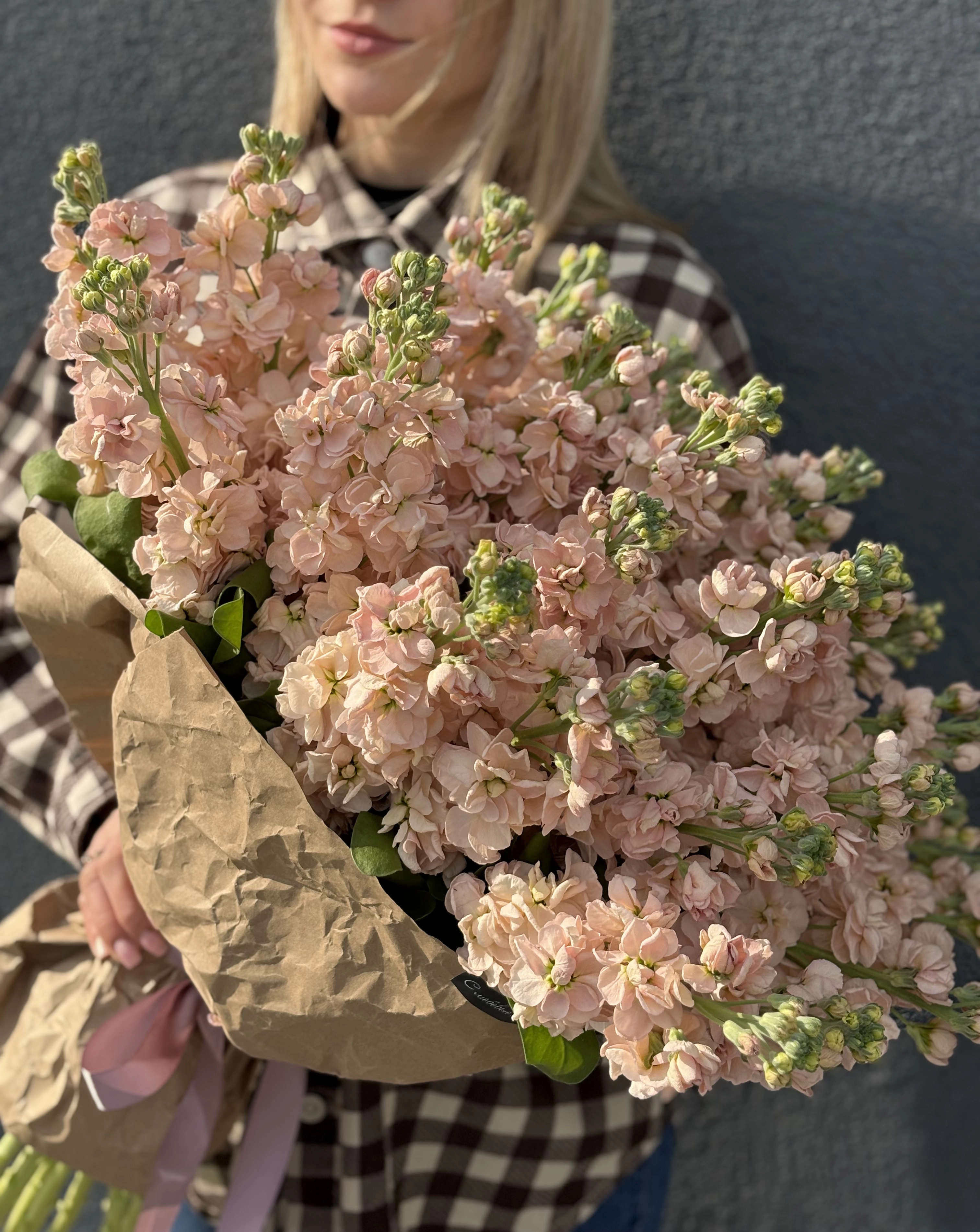 Картинка Букет "Ароматная нежность"