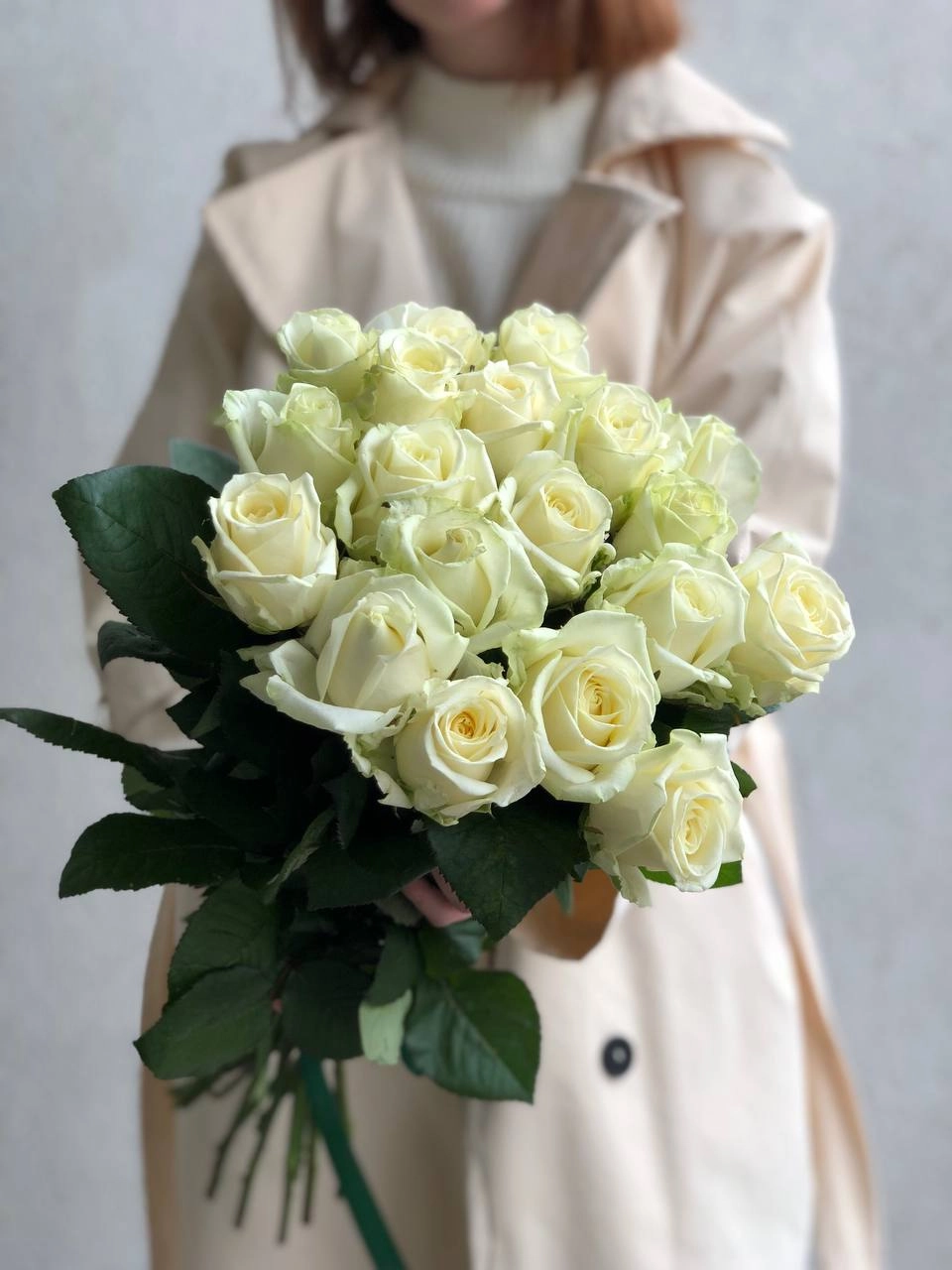 Картинка Букет "Летний" из 19 роз 40 см Картинка Букет "Летний" из 19 роз 40 см