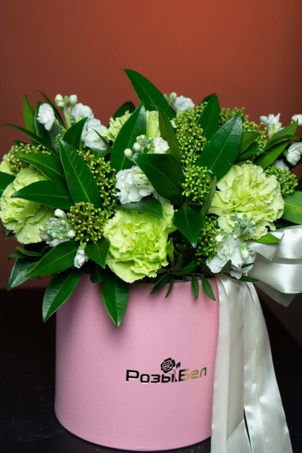 Картинка Композиция "Зеленый шелест" Картинка Композиция "Зеленый шелест"