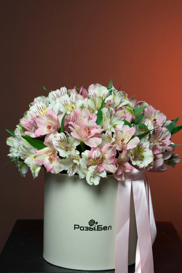 Картинка Композиция "Цветочный рассвет"