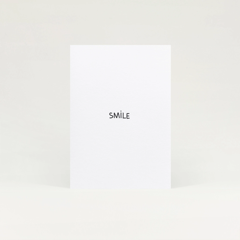 Картинка Откртыка "Smile"
