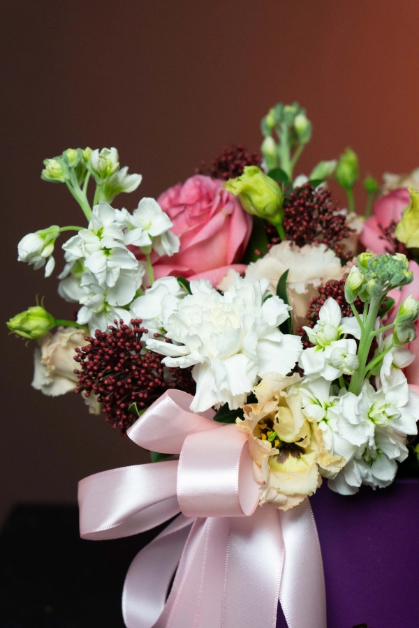 Картинка Композиция "Лавандовый бриз"