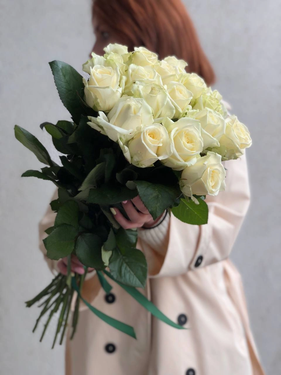 Картинка Букет "Летний" из 19 роз 40 см Картинка Букет "Летний" из 19 роз 40 см