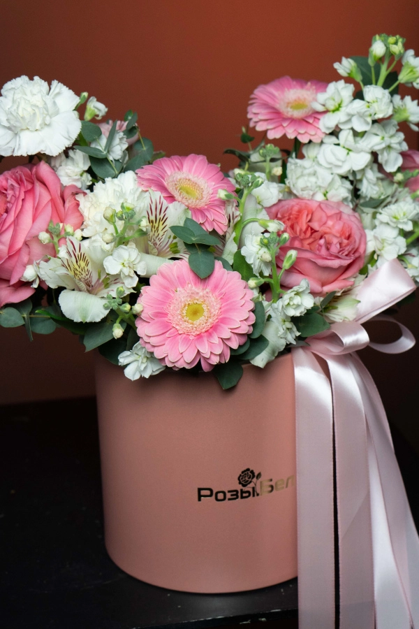 Картинка Композиция "Воздушный поцелуй"