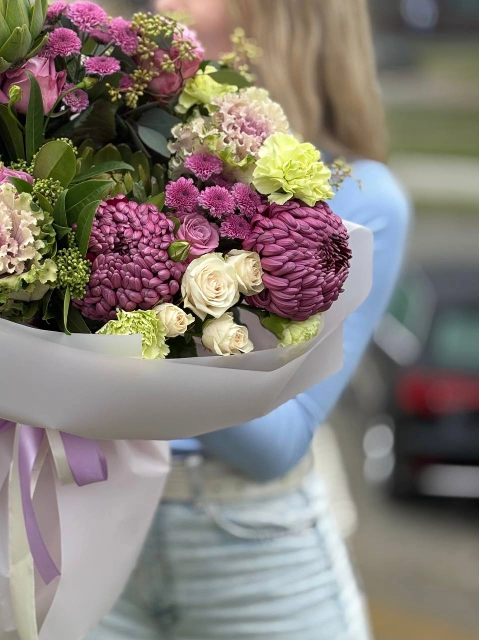 Картинка Букет "Долина грез"