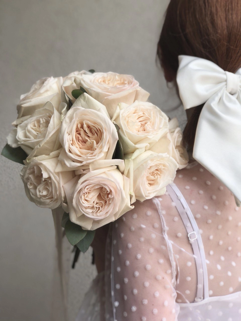 Картинка Свадебный букет "Love"