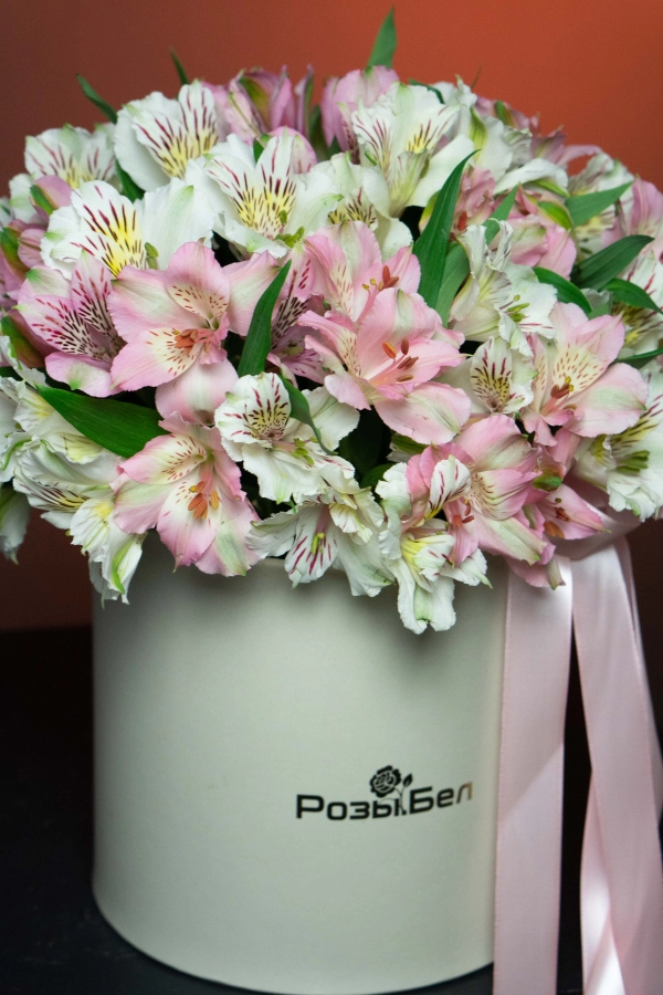 Картинка Композиция "Цветочный рассвет"