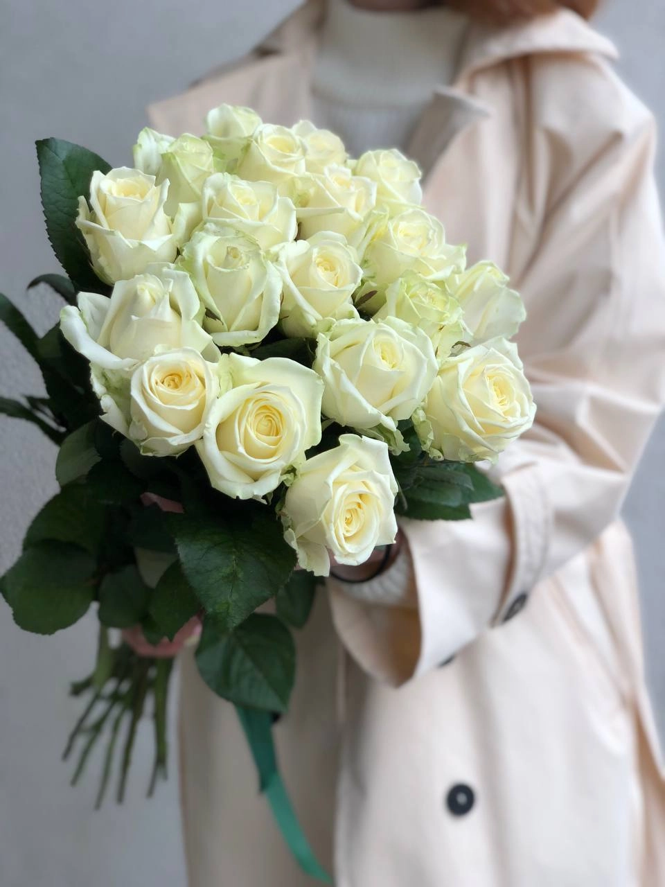 Картинка Букет "Летний" из 19 роз 40 см Картинка Букет "Летний" из 19 роз 40 см