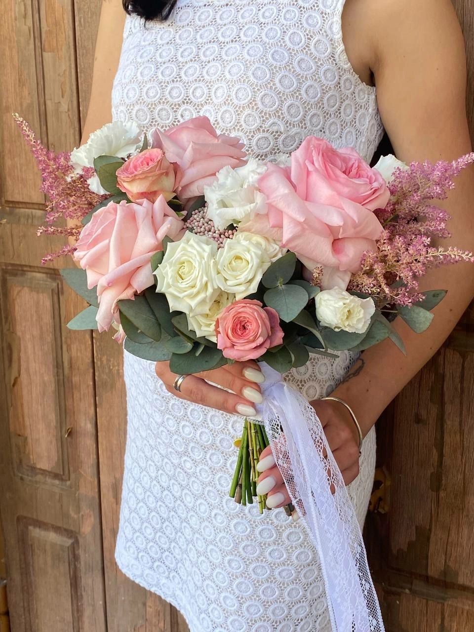 Картинка Свадебный букет "Сказочный"