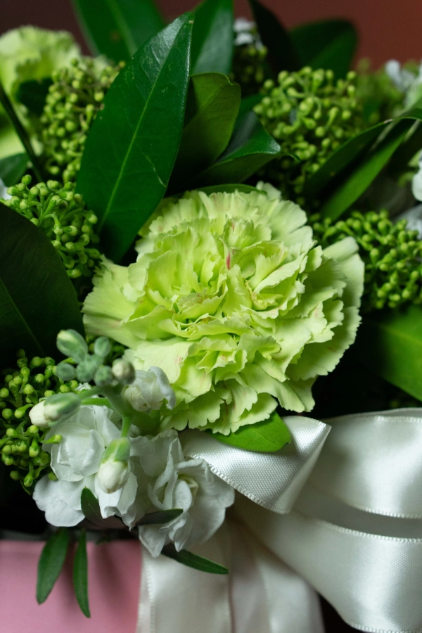 Картинка Композиция "Зеленый шелест" Картинка Композиция "Зеленый шелест"