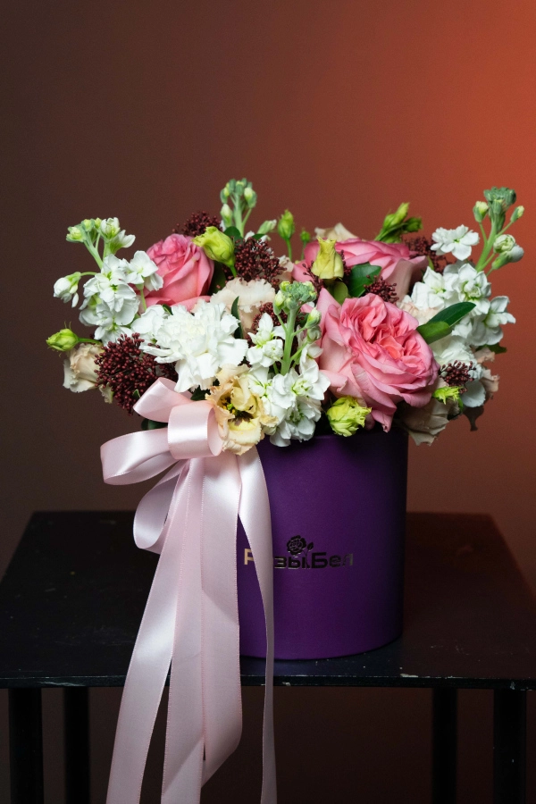 Картинка Композиция "Лавандовый бриз"