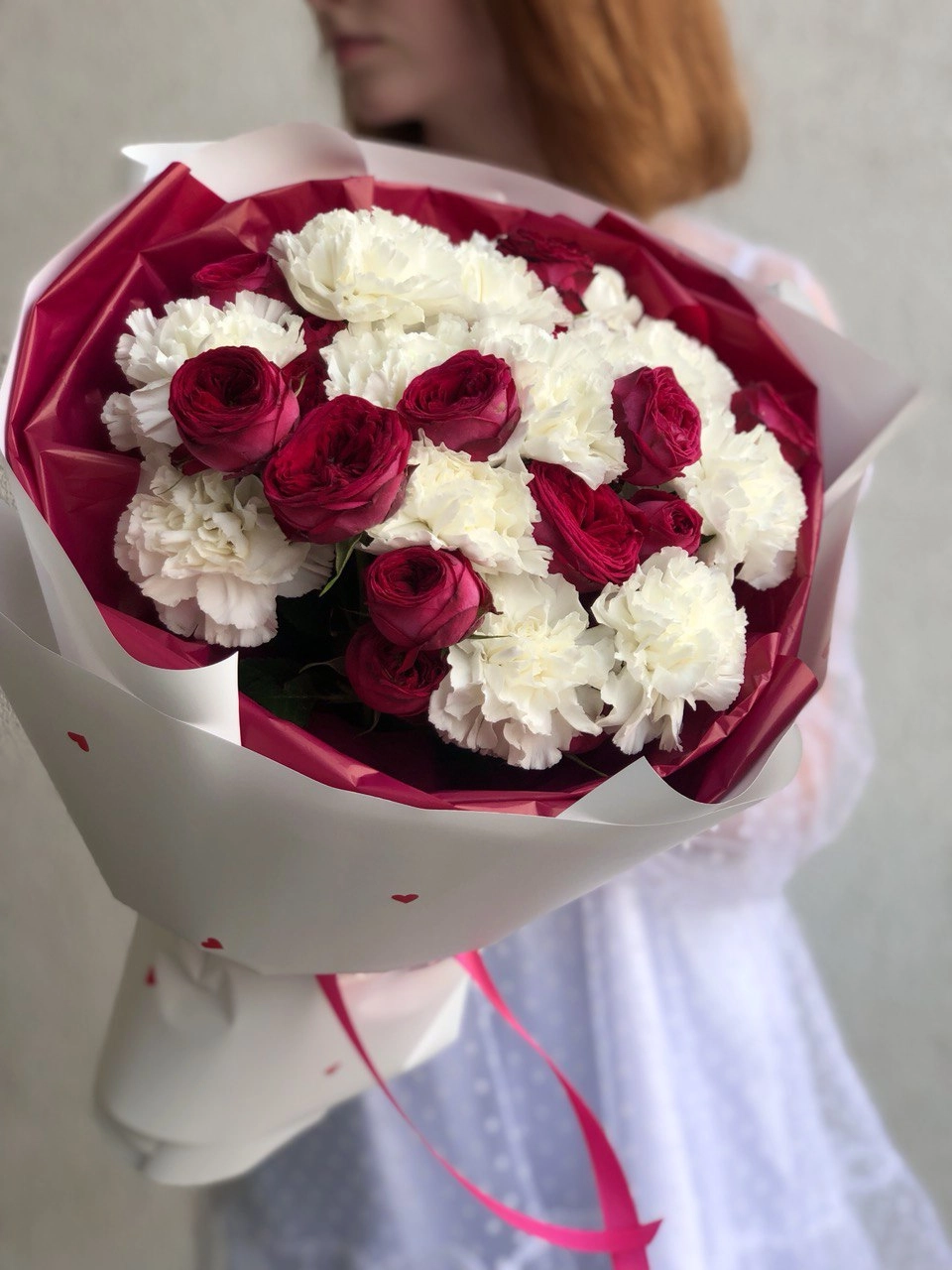 Картинка Букет "Признание"