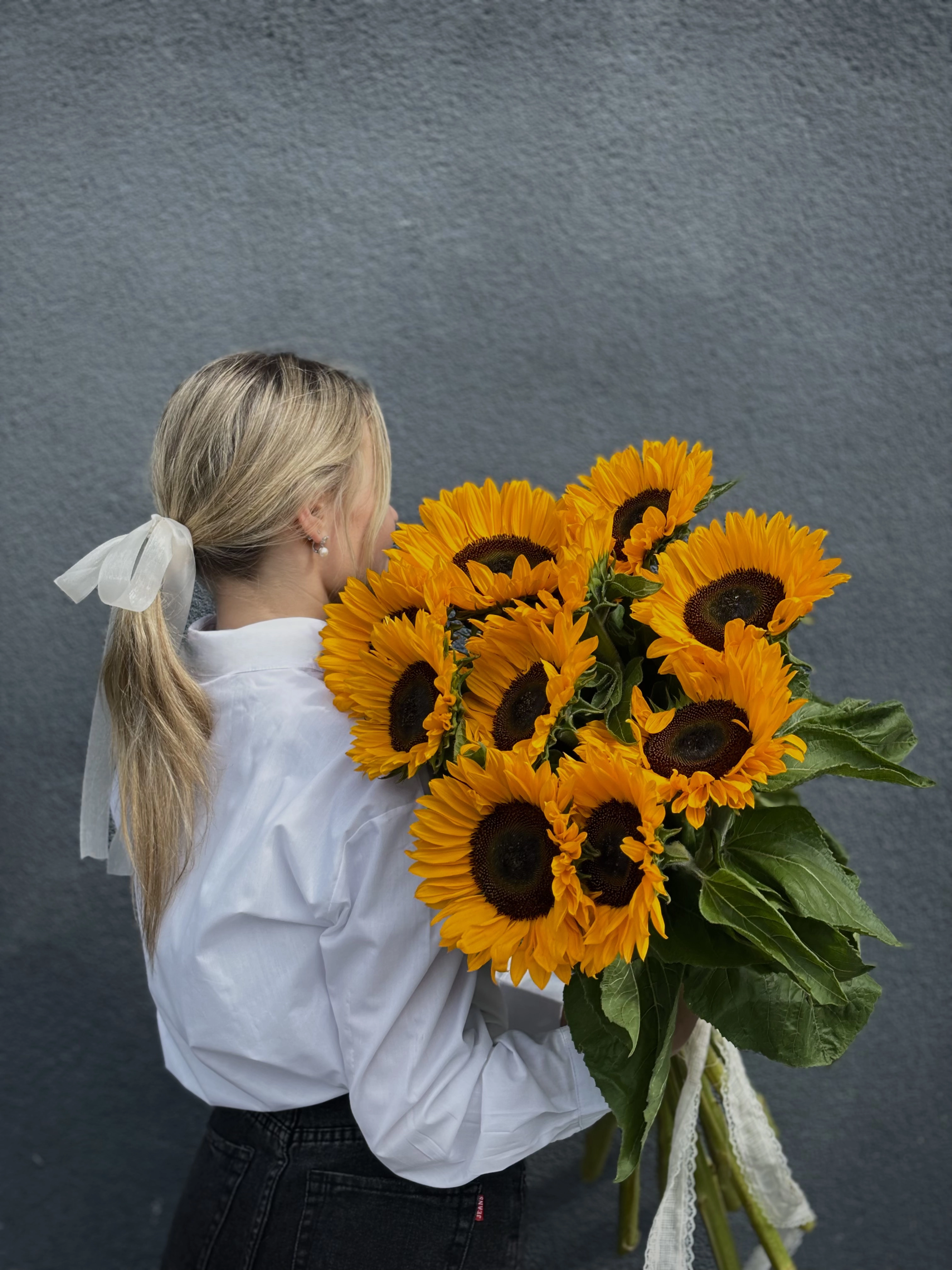 Картинка Букет «Тепло солнца»