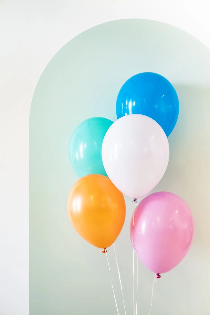 Картинка Связка шаров "Ягодный микс" (без обработки) Картинка Связка шаров "Ягодный микс" (без обработки)