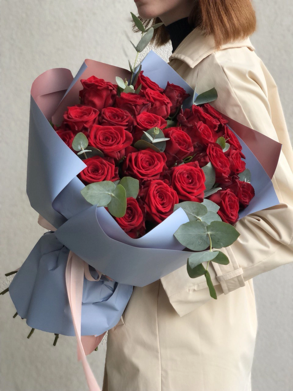 Картинка Букет "Брайтон" 40 см Картинка Букет "Брайтон" 40 см