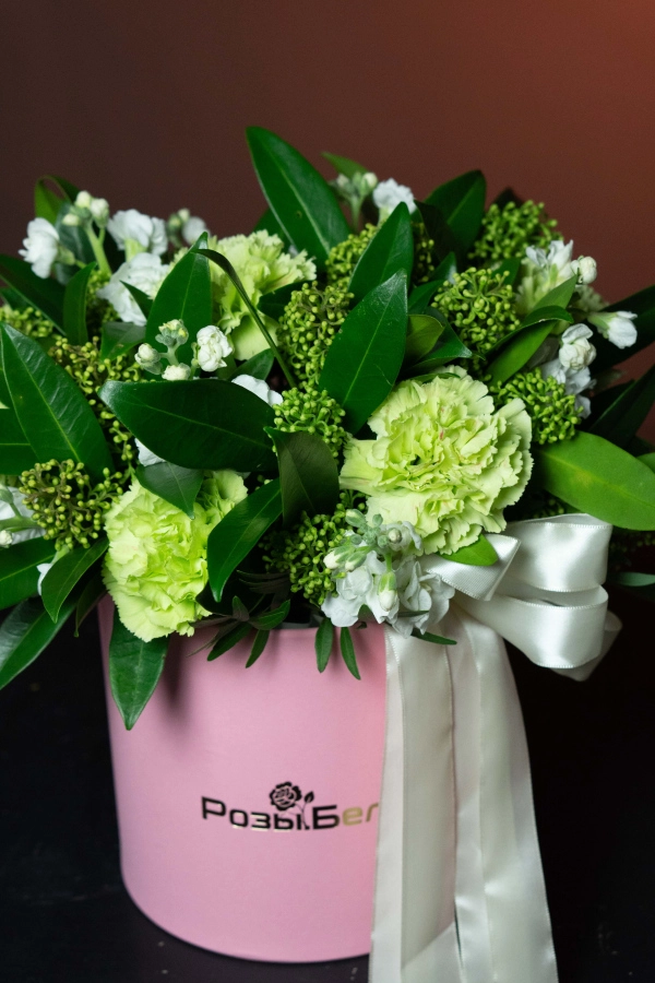 Картинка Композиция "Зеленый шелест" Картинка Композиция "Зеленый шелест"