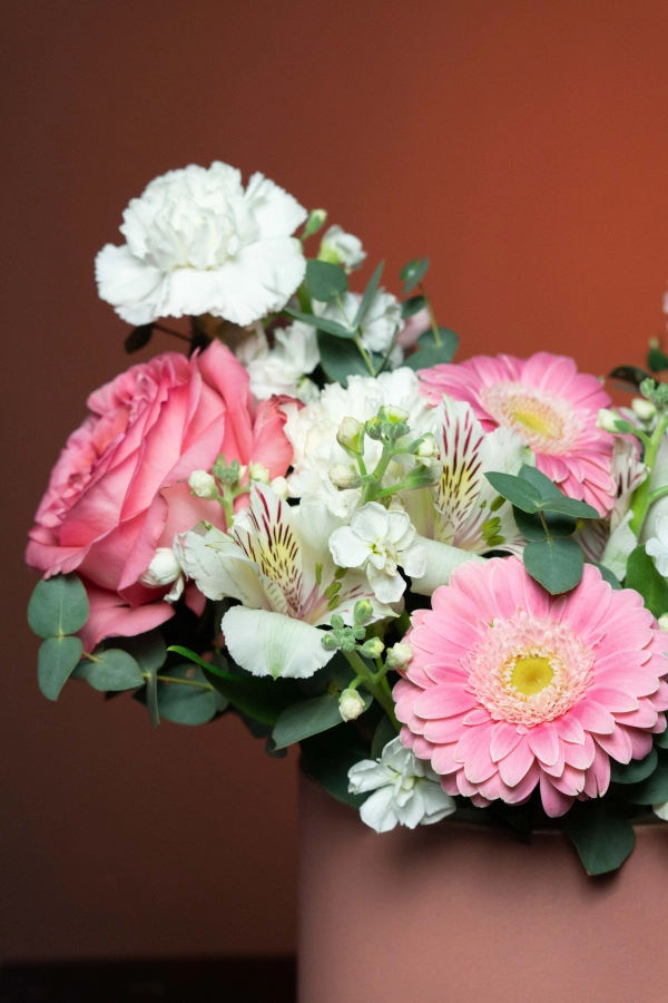 Картинка Композиция "Воздушный поцелуй"