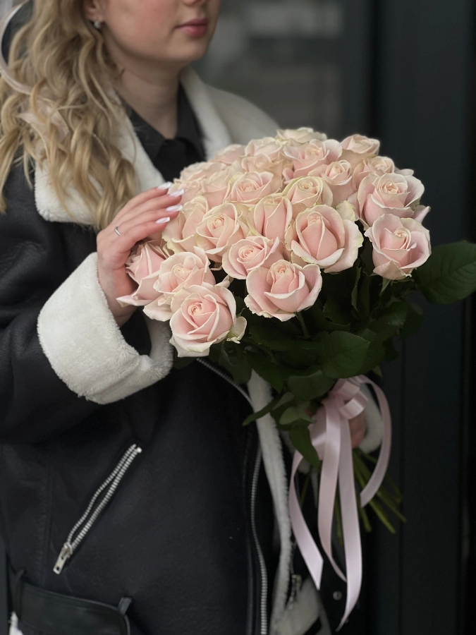 Картинка Букет "Апрель" 40 см