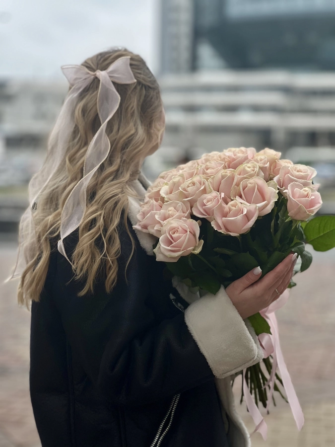 Картинка Букет "Апрель" 40 см