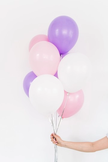 Картинка Связка из 7 латексных шаров "Мыльные пузыри" (без обработки) Картинка Связка из 7 латексных шаров "Мыльные пузыри" (без обработки)