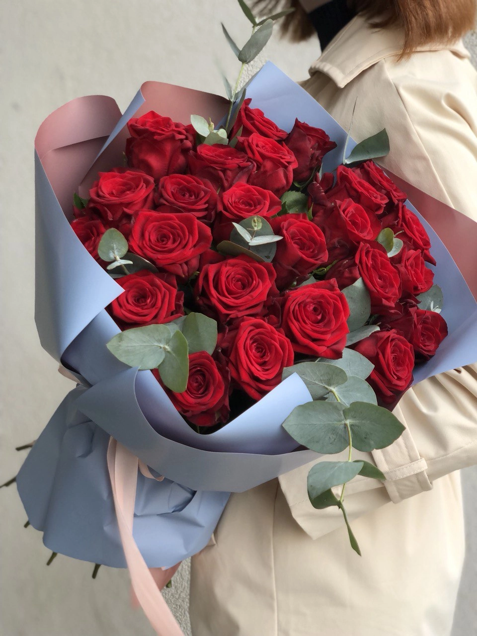 Картинка Букет "Брайтон" 40 см Картинка Букет "Брайтон" 40 см