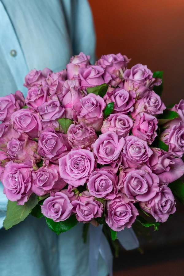 Картинка Букет из 31 розы "Эридан" 40 см Картинка Букет из 31 розы "Эридан" 40 см