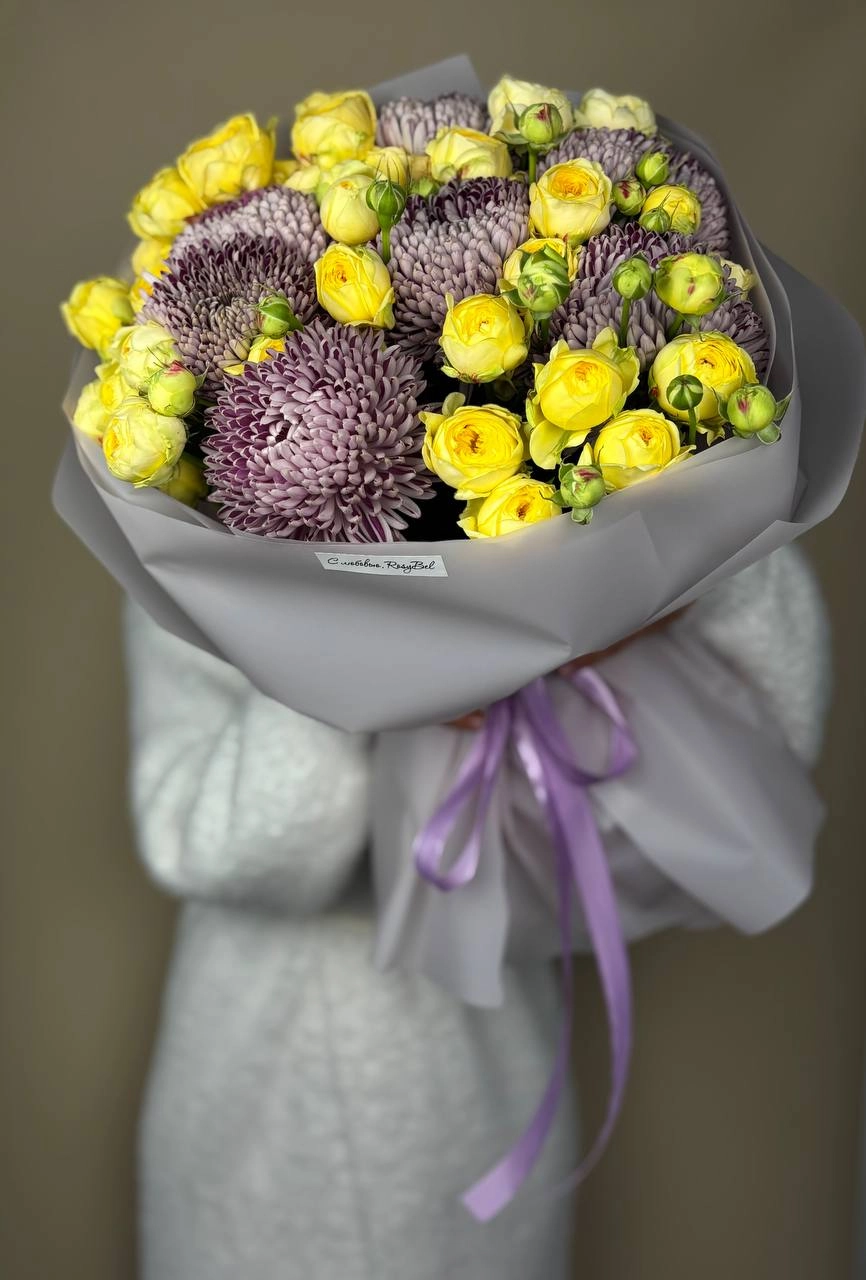 Картинка Букет «Яркие Мечты»