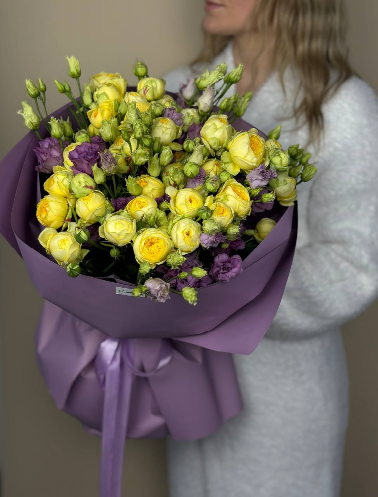 Картинка Букет «Летняя Соната»