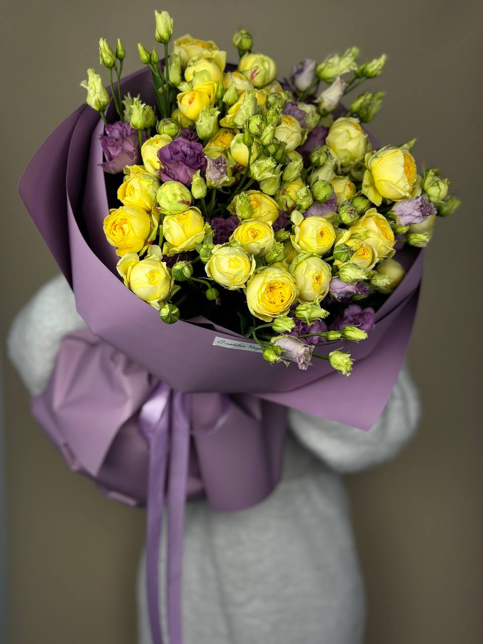 Картинка Букет «Летняя Соната»